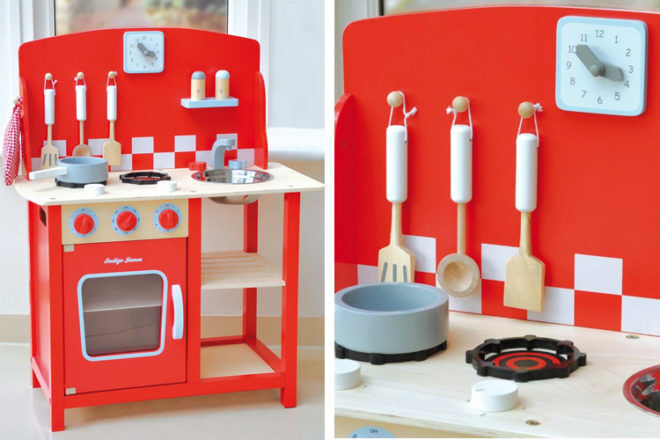 Indigo Jamm Toy Kitchen Set