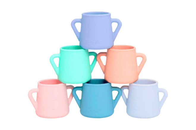 Wean Meister Cups for Toddlers