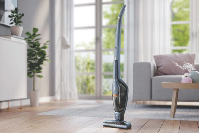 Best Stick Vacuums: Electrolux Ergorapido