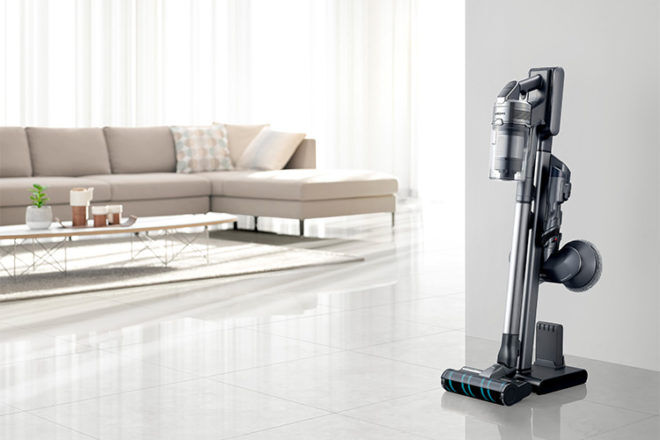 Best Stick Vacuums: Samsung Jet