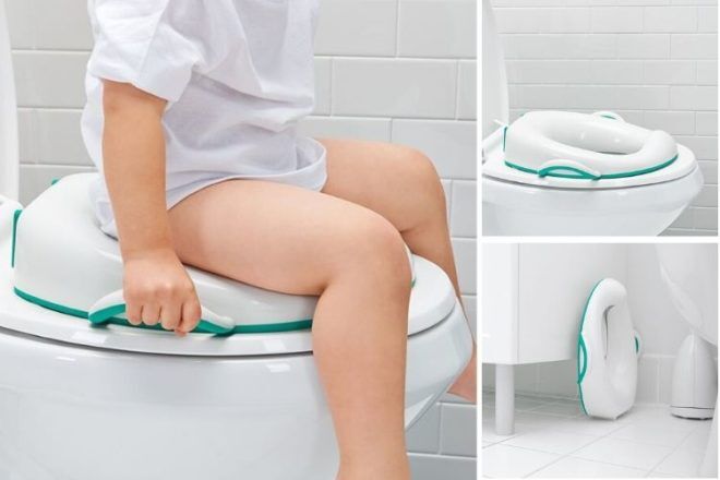 Best Kids' Toilet Seats: Oxo Tot