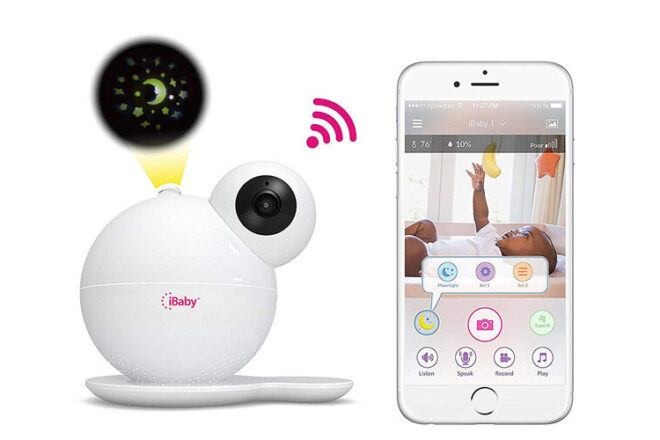 iBaby Video Baby Monitor