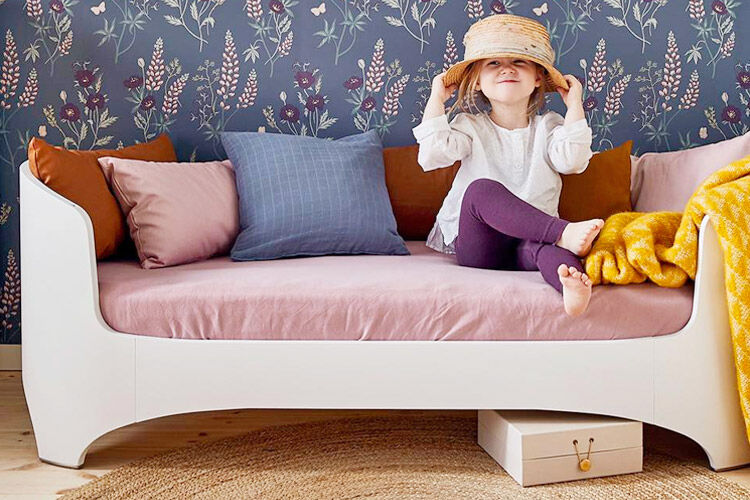 4 Convertible Cots Mums