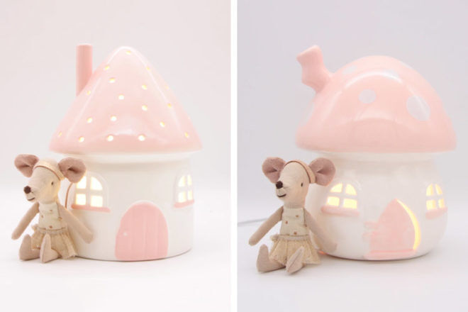 Best Gifts and Toys for 5 Year Olds: Little Belle Night Lights