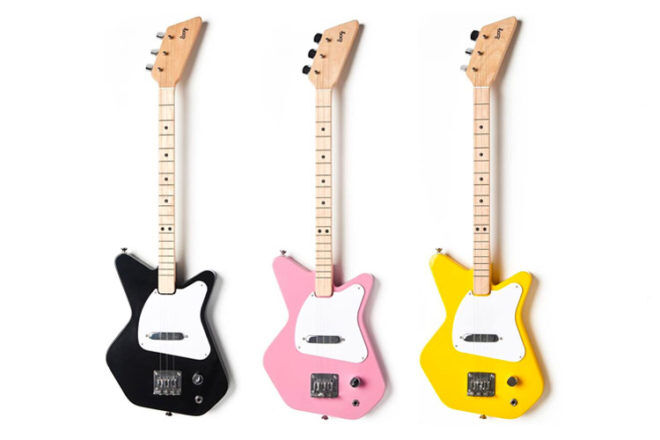 Best Gifts and Toys for 5 Year Olds: Loog Electric Guitar