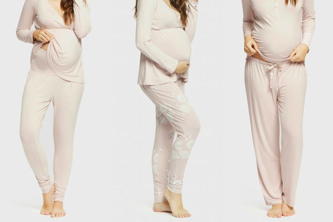 Best Maternity Sleepwear: Bamboo Body
