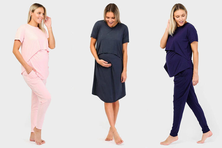 11 Maternity Sleepwear Mums
