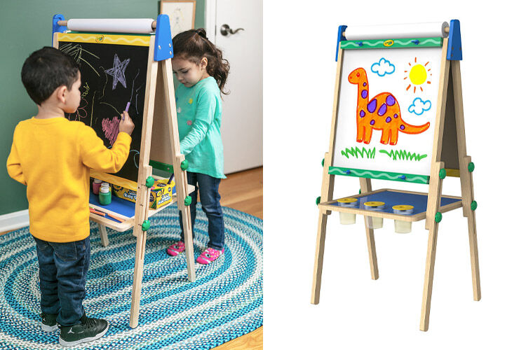 11 Kids’ Art Easels Mums Recommend