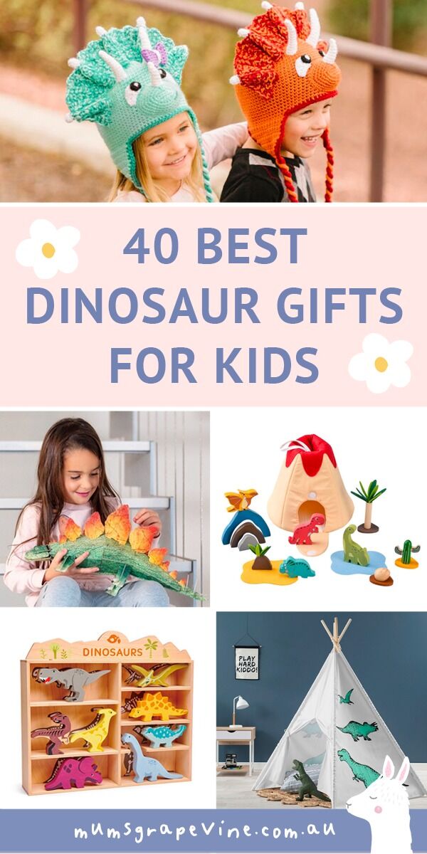 The 40 best dinosaur toys and gifts for kids | Mum's Grapevine