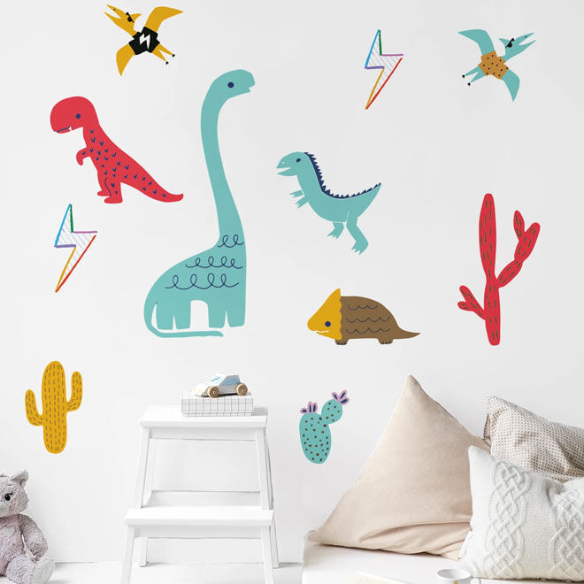 Dinosaur Toys and GIfts: Future Folk Designs