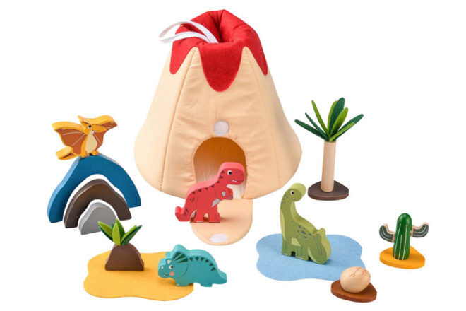 Best Dinosaur Toys and Gifts: Kaper Kids Dinosaur Playset