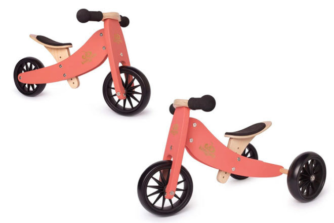 Best Toys for 18 Month Olds: Kinderfeets Tiny Tot Trike