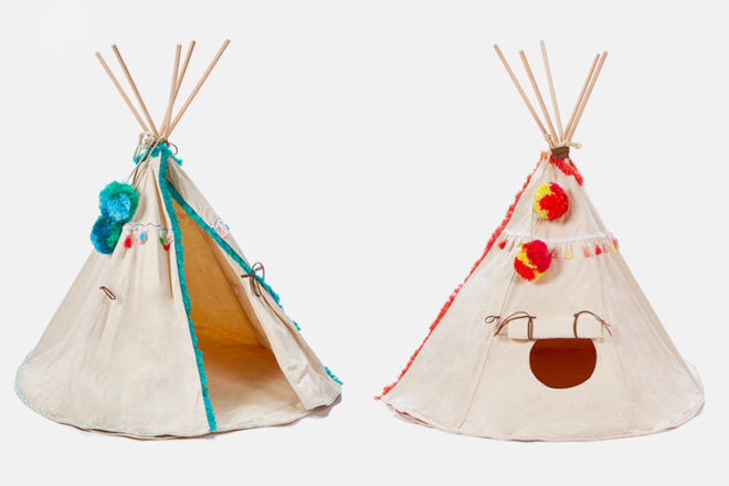 Best Toys for 18 Month Olds: Nana Huchy Dolls Teepee