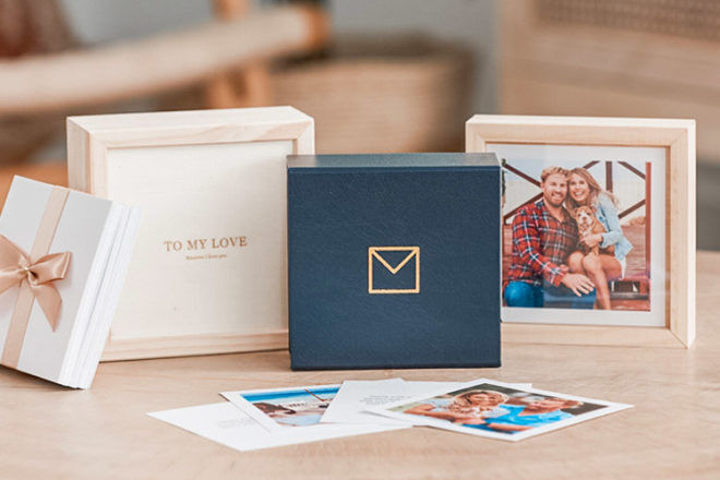 Gifts for dads: NoteCube personalised notes