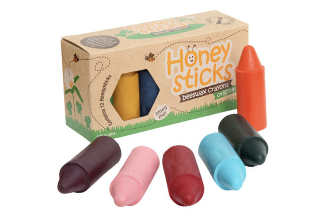 Best Toys for 2-Year-Olds: Honeysticks