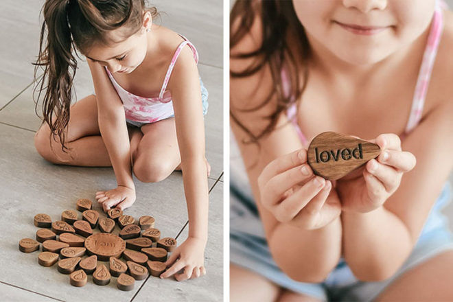 Best Gifts for 5-Year-Olds: In-Wood I Am Mandala Puzzle