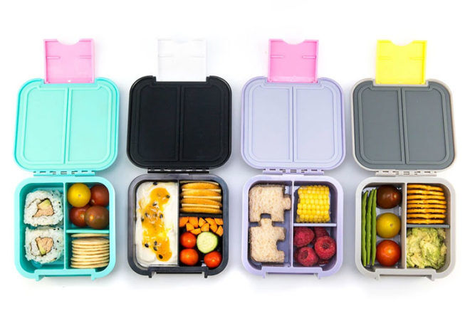 Best Gifts for 5-Year-Olds: Little Lunch Box Co. Bento Two