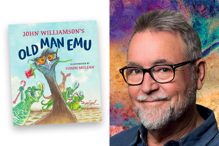 Book Review "Old Man Emu" A Classic Aussie Tale