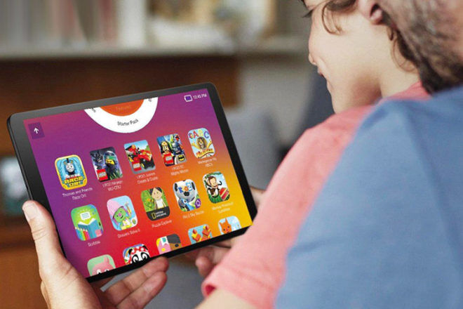What to look for when buying a kids tablet | Mum's Grapevine