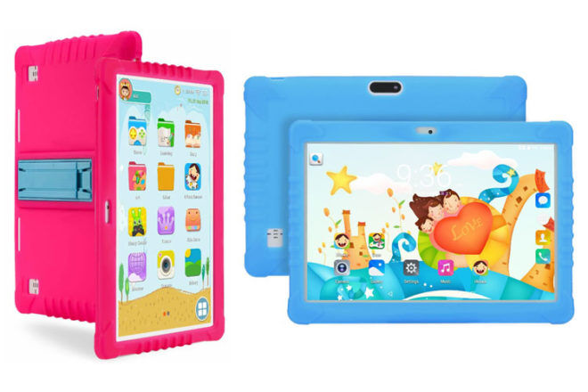 10 kids' tablets that educate and entertain | Mum's Grapevine