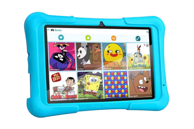 Best Kids' Tablets: Dragon Touch