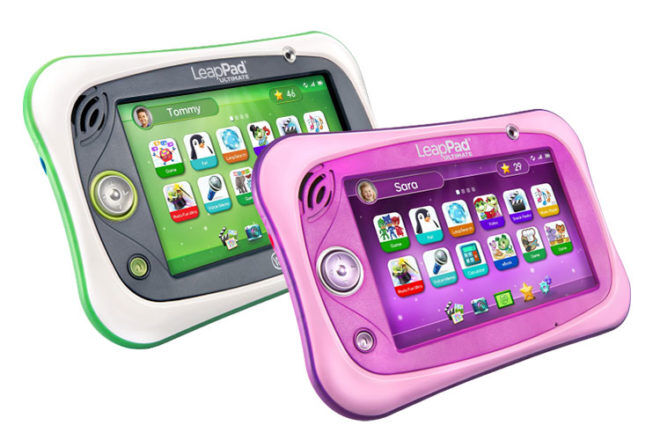 Best Kids' Tablets: LeapFrog LeapPad Ultimate