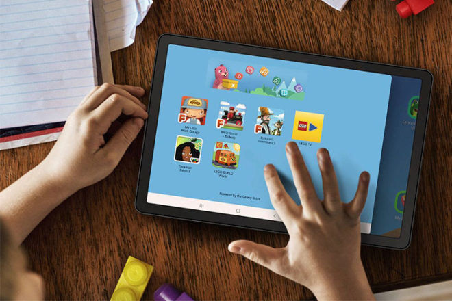 Best Kids' Tablets: Samsung Galaxy Tab A