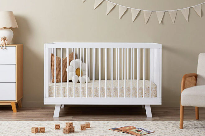 The Aspen Classic Cot from Mocka