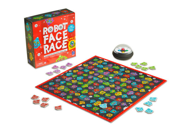 Best Robot Toys: Learning Resources Robot Face Race