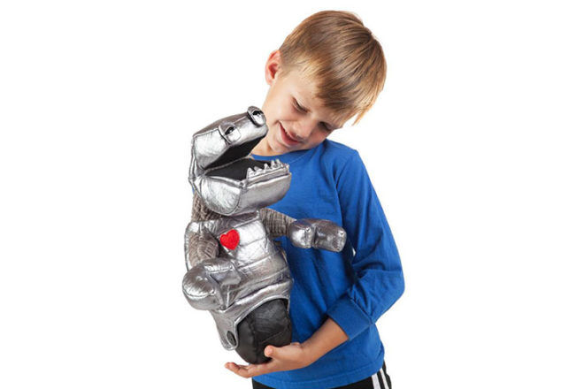 Best Robot Toys and Gifts: Folkmanis Robot Puppet