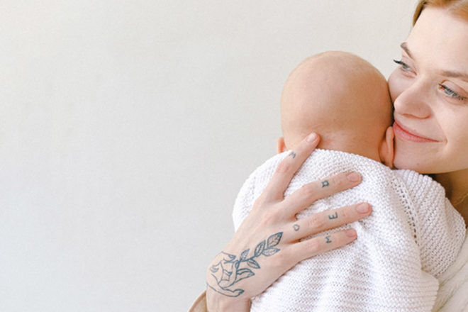 Q&A: can you get a tattoo while breastfeeding