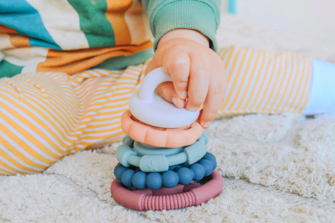 25 best teething toys to soothe sore gums | Mum's Grapevine