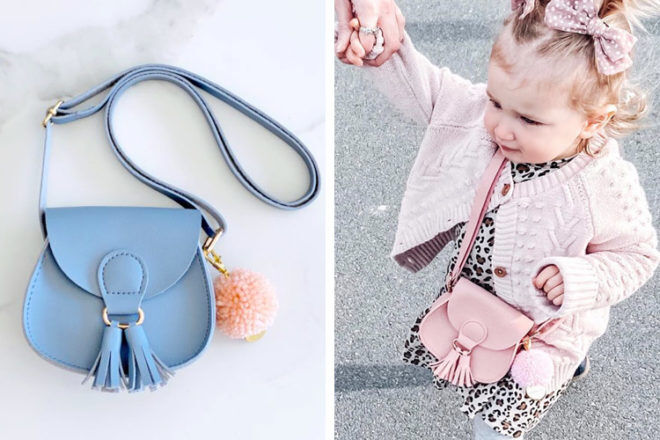 Best Gifts and Toys for 2 Year Olds: Millan&Co Milly Bag