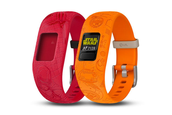 BEst Gifts and Toys for 6 Year Olds: Garmin vivofit Star Wars Bundle