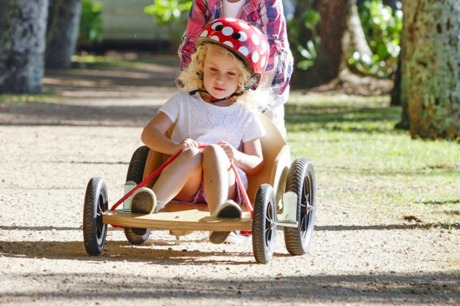 Best Gifts and Toys for 6 Year Olds: Kiddimoto Billy Kart