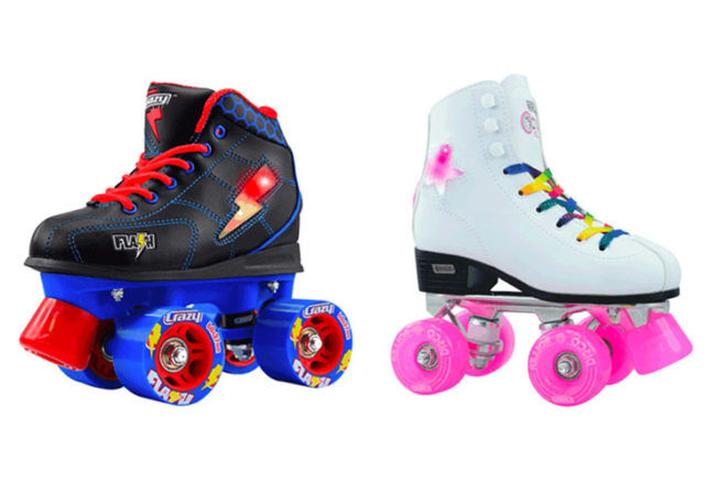 Best Gifts and Toys for 6 Year Olds: Wheels Roller Skates