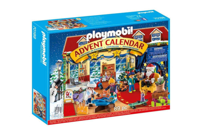 Playmobil Toy Store Advent Calendar 2020