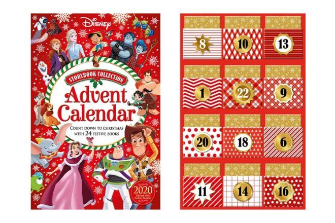 Disney Storybook Collection Advent Calendar 2020