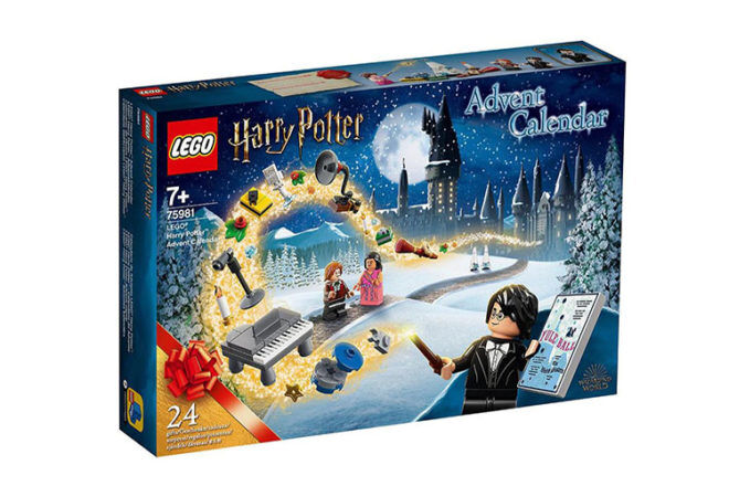 LEGO Harry Potter Advent Calendar 2020