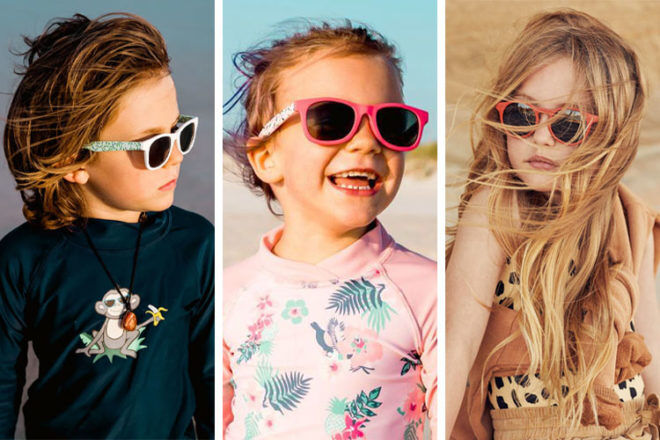 New Kids Sunglasses Bear Shape Frame Girls Children Round Baby Boy Cute  2023 | eBay