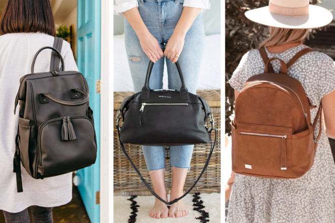 The best nappy bags for 2020 | Mum's Grapevine