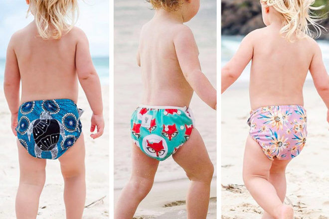 9 best swim nappies for 2020 | Mum's Grapevine