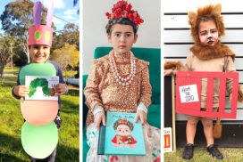 27 easy Book Week costumes to make at home | Mum's Grapevine