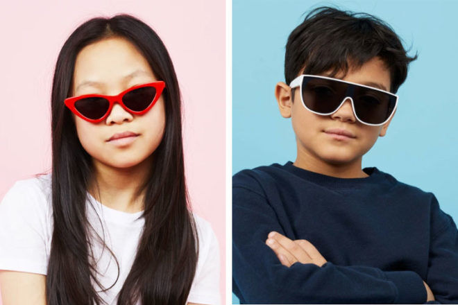 JUNiA Kids' Sunglasses