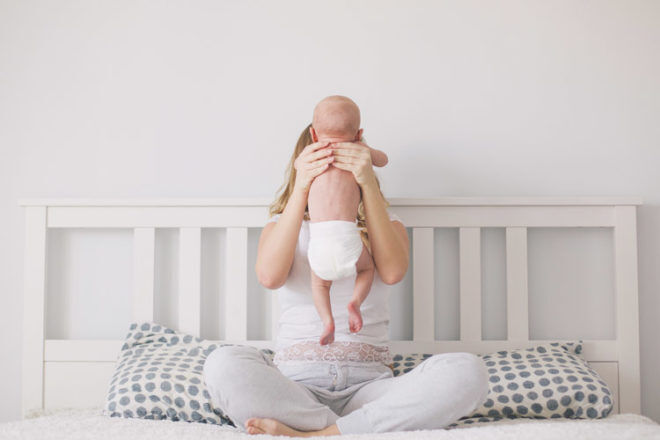 10 lesser-known facts about newborns | Mum's Grapevine