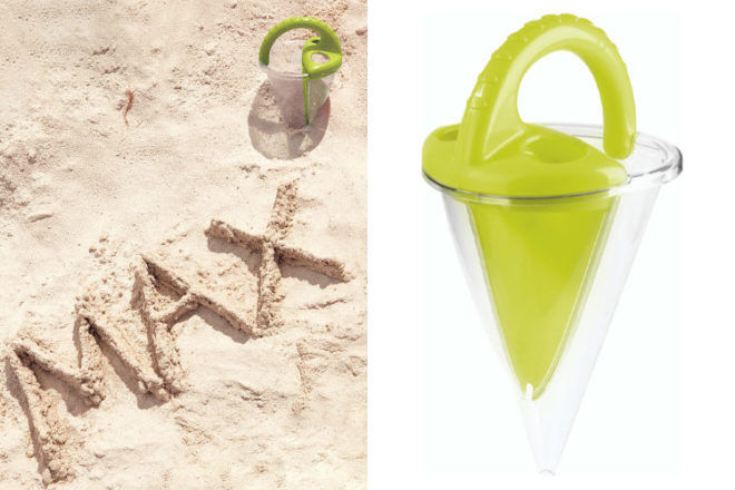 Pool and Beach Toys: HABA Funnel XXL