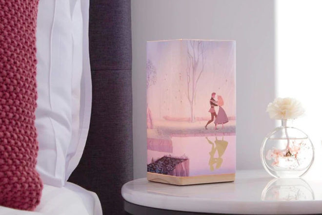 Toys and Gifts for 4 year olds: Short Story x Disney Lamp