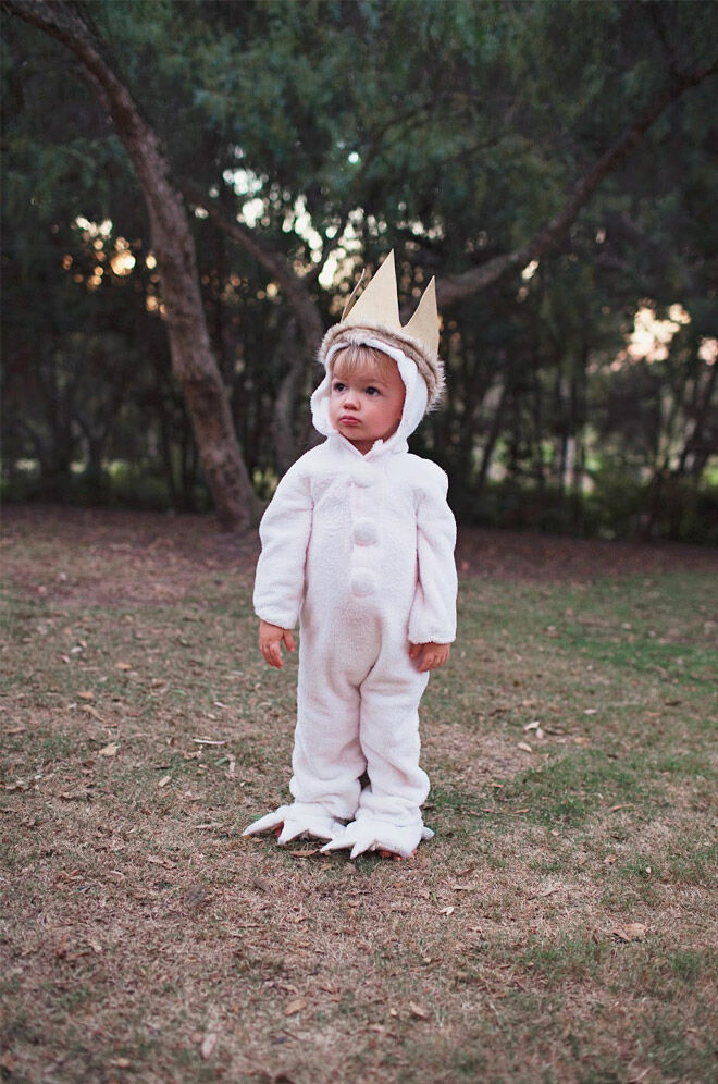 Where The Wild Things Are Max book week costume