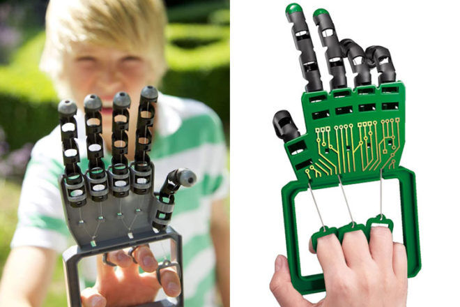 4m kidzlabs robot hand