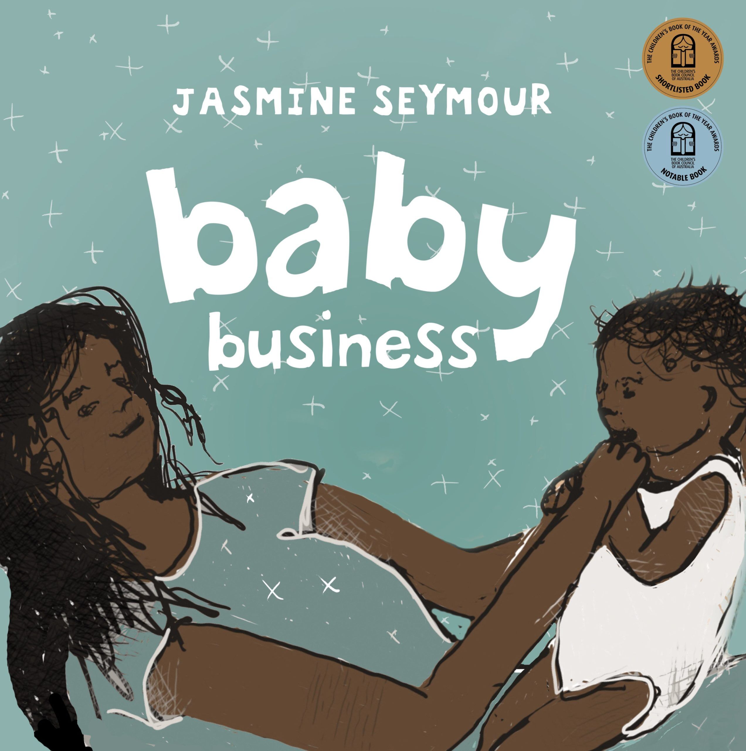 Baby Business Book of the Year